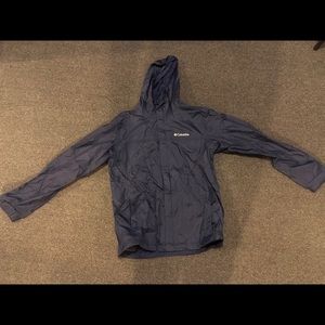Men’s Rain Jacket